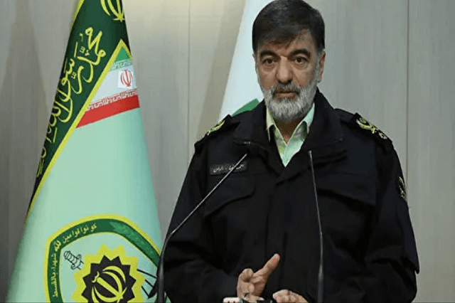 سردار رادان: سناریو‌های آشوب و تجزیه را نقش برآب می‌کنیم