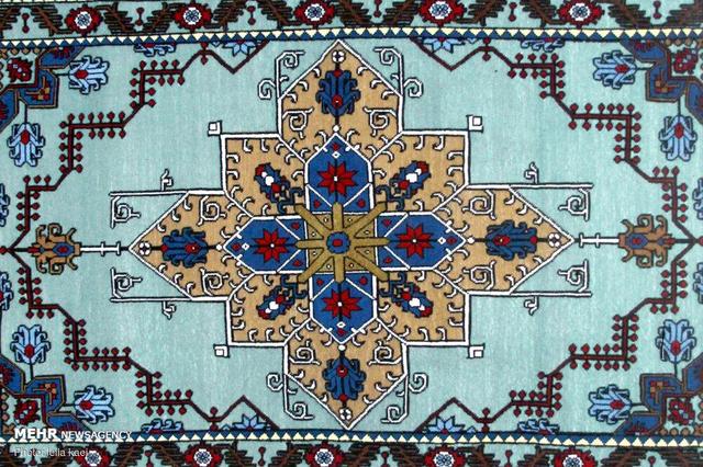 نمایشگاه صنایع‌دستی ایلام در عراق دایر شد