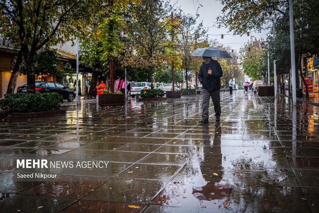 دادرس: بارش و کولاک در گیلان تا شنبه ادامه دارد