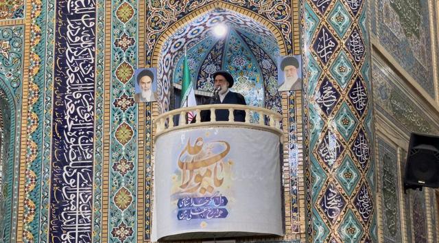 واکنش امام‌جمعه شهرکرد به توهین به رئیس‌جمهور شهید