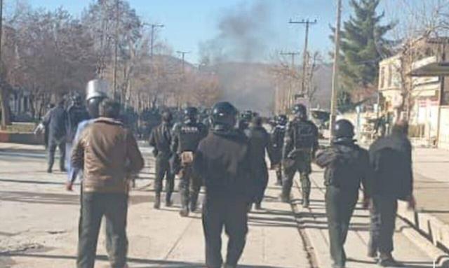 تجمعات پراکنده در برخی محلات کرمانشاه؛ سوءاستفاده عناصر فرصت‌طلب