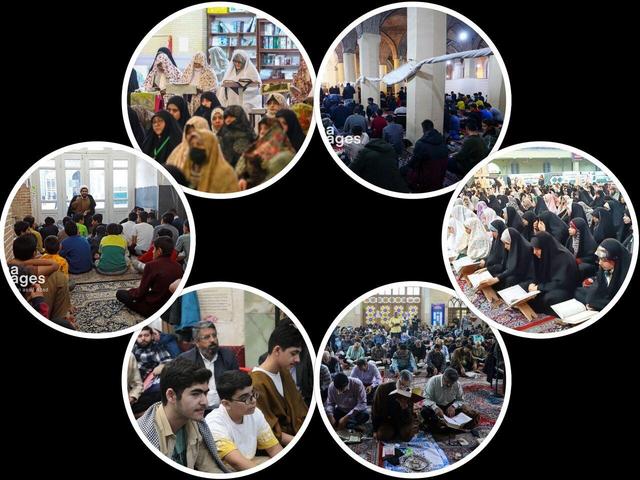 اعتکاف، خلوتی برای فتح قله‌ معنویت؛ جایی که بساط عاشقی پهن است