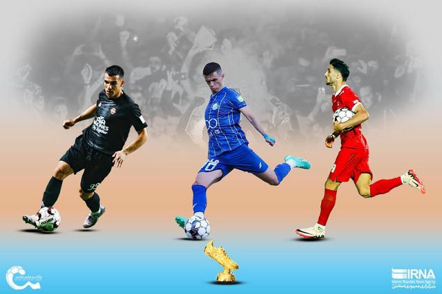 ترکیب منتخب نیم‌فصل لیگ برتر فوتبال؛ سهم برابر مدعیان