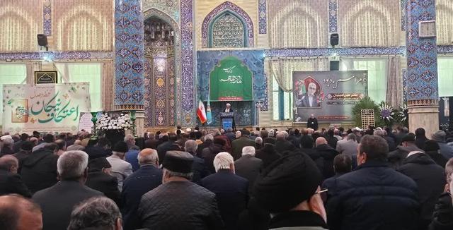 امام جمعه مراغه: تابآوری و بصیرت لازمه عبور از بحرانها است