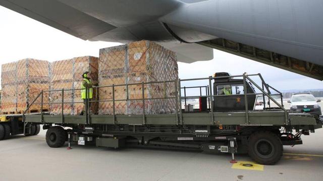 مقام نظامی نروژ : اسلو کمک به اوکراین را در اولویت برنامههای خود قرار داده است