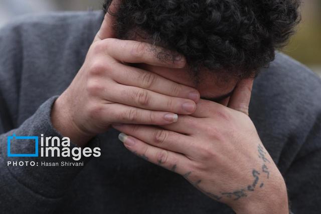 فیلم | دستگیری فرد مرتبط با تلاش برای ایجاد اغتشاش در آمل