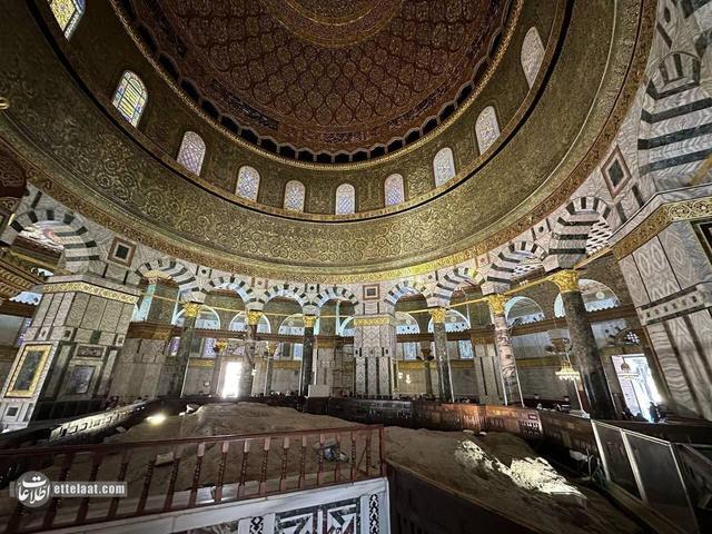 ویدئوی ساختگی قبه‌الصخره واکنش‌برانگیز شد