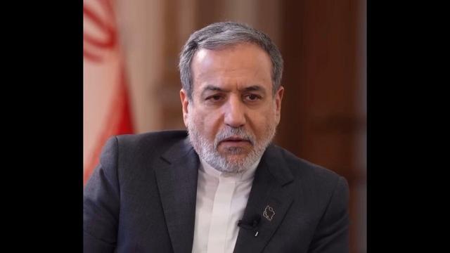 عراقچی در پاسخ به ترامپ: نیروهای مسلح ایران دقیقاً می دانند کجا را هدف قرار دهند