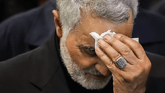 روزی که حاج قاسم کنار اروند به گریه افتاد