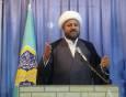 امام جمعه فراشبند: عبادت کلید استواری در برابر فتنه‌ها است