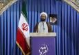 خطیب جمعه خرم ‌آباد: دشمنانی که ایران را تحریم اقتصادی کرده‌اند دلسوز مردم نیستند
