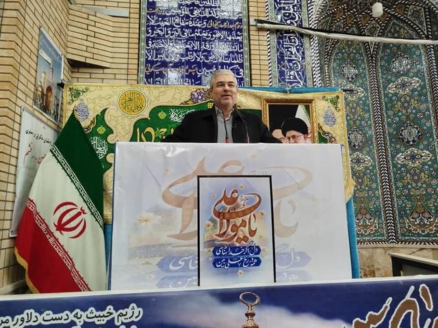 پیگیری مطالبات معیشتی و عمرانی مردم در اولویت است