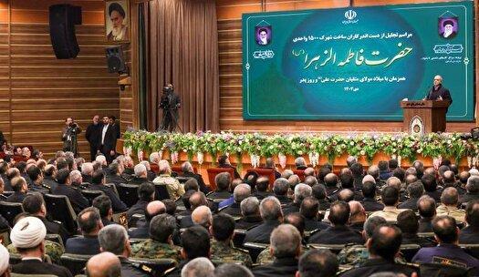 ملت پایبند به عدالت و وحدت، هرگز به زانو درنمیآید