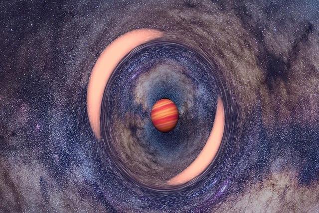 جرم نخستین سیاره بدون ستاره اندازه‌گیری شد