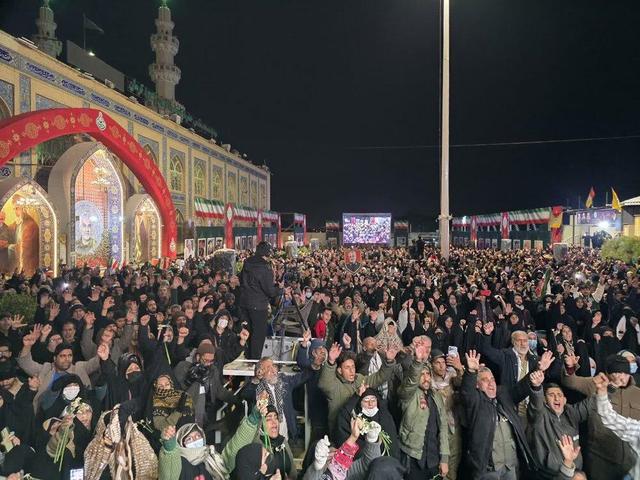 ۱:۲۰ متفاوت ۱۳ دی با رنگ و بوی حماسی و علوی