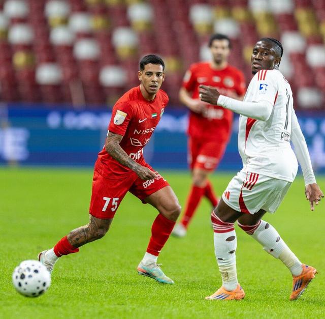 پیروزی شباب الاهلی با حضور عزت‌اللهی