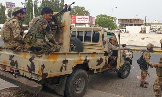 تسلط همپیمانان عربستان بر استان المهره یمن