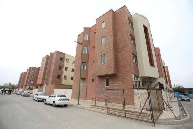 وعده تحویل ۱۰ هزار مسکن استیجاری تا پایان سال