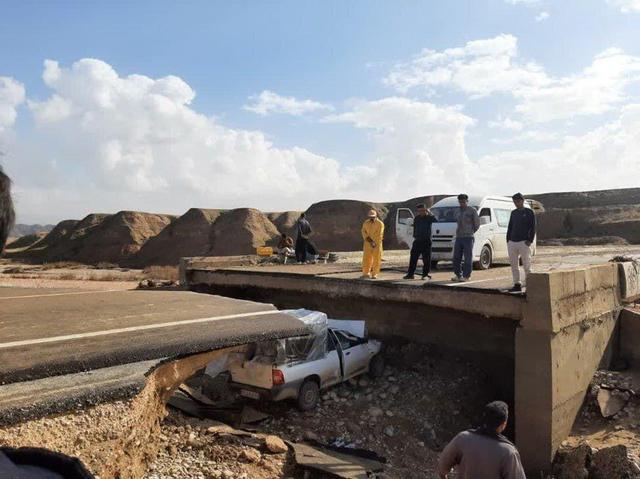 جزییات سیلاب تاریخی در مسجد سلیمان/ متهم قصور و تقصیر مسئولان هستند، نه بارش طبیعت