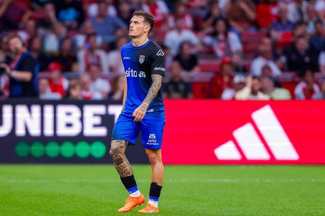 عکس | گزینه خارجی پرسپولیس تیم پیدا کرد!