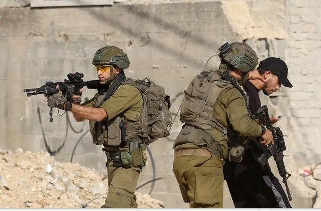 حمله صهیونیستها به مسجدی در سلفیت کرانه باختری