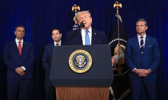 ترامپ: ونزوئلا را اداره خواهیم کرد؛ بازداشت مادورو نمایش قدرت آمریکا بود