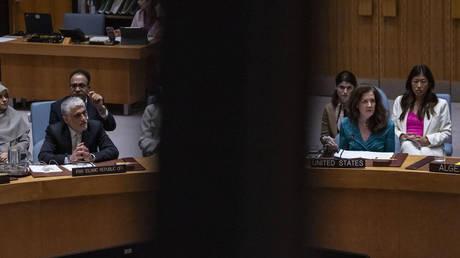 Tehran demands UN action over Trump’s threats