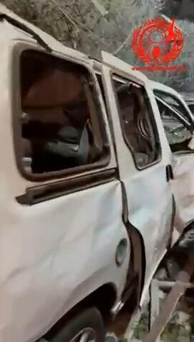 ویدئوهای منتشر شده گروه هکری حنظله از حملات موشکی ایران به اسراییل