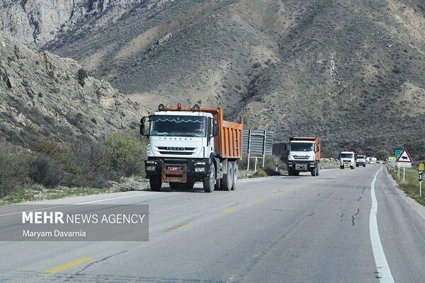 صرفه‌جویی ۳۶ همتی در سوخت با نوسازی ۳۰ هزار کشنده فرسوده