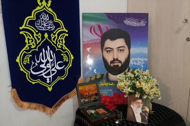 اقتدار بی‌هیاهو؛ روایت مهر از زندگی و شهادت سردار رضا جانثار حسینی