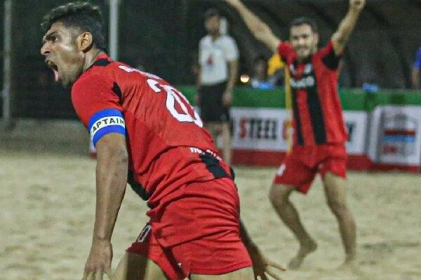 فولاد هرمزگان گلساپوش را در پنالتی‌ها شکست داد