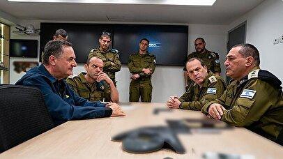 وحشت در تل‌آویو /نشست اضطراری ارتش اسرائیل علیه ایران و ترکیه