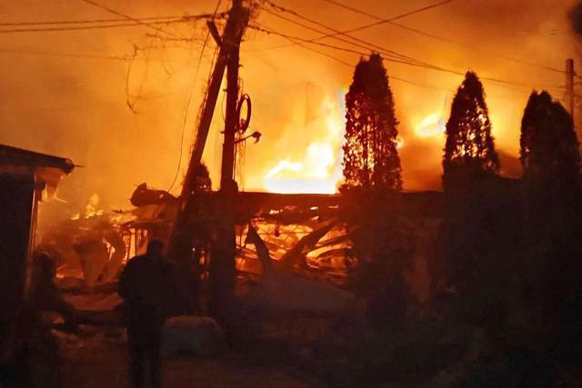 کمیساریای حقوق بشر سازمان ملل خواستار تحقیق درباره حمله مرگبار اوکراین در «خرسون» شد