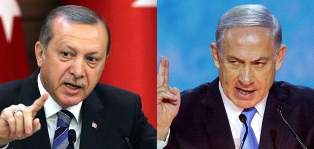 اردوغان خطاب به نتانیاهو: تو فرعون زمانه هستی