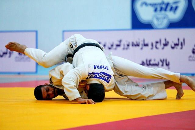 خراسان رضوی قهرمان مسابقات جودو کارگران کشور شد