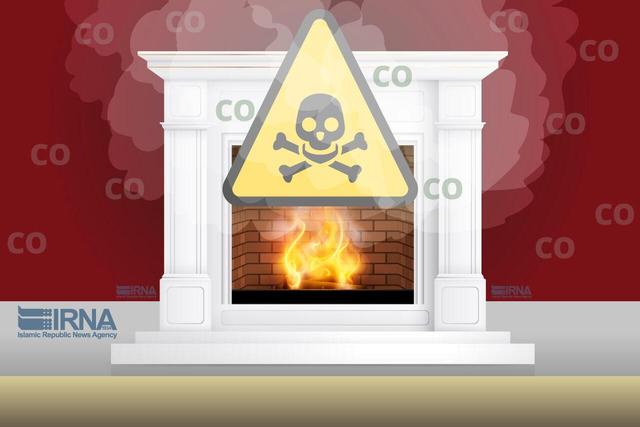 گازگرفتگی در چادر مسافرتی جان سه گردشگر را در اردل گرفت