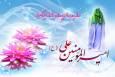 پذیرش دانش آموزان معتکف و جشن ولادت حضرت علی( ع) مسجد نبی اکرم اراک