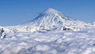 دماوند با ۹.۲ میلی‌متر بارش، پُربارش‌ترین نقطه کشور شد