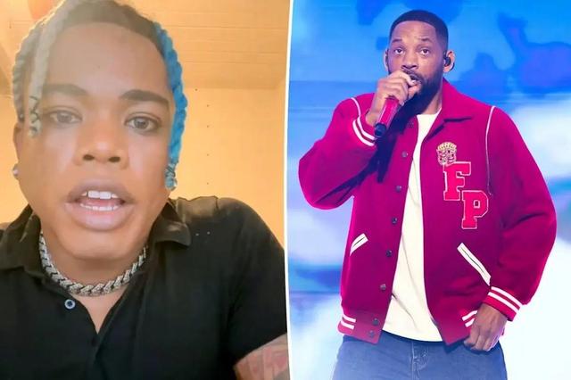 یک پیام مرموز؛ شاکی آزار جنسی ویل اسمیت کیست؟