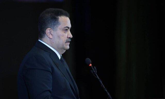 السودانی:‌ ایران نقش مهمی در پیروزی عراق بر تروریسم داشت