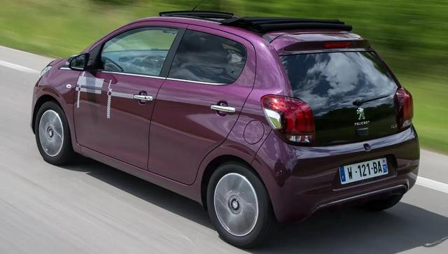 پژو ۱۰۸؛ کوچک، جذاب و پایان یافته! (+عکس)