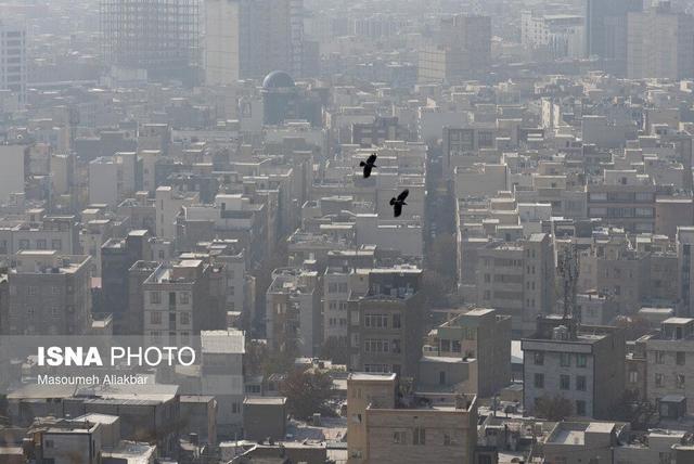 دلایل اختلاف آمار جهانی و داخلی از کیفیت هوای تهران