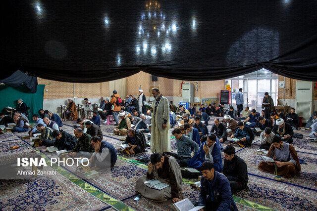 کیمیای مکان؛ وقتی «نفس کشیدن» عبادت می‌شود