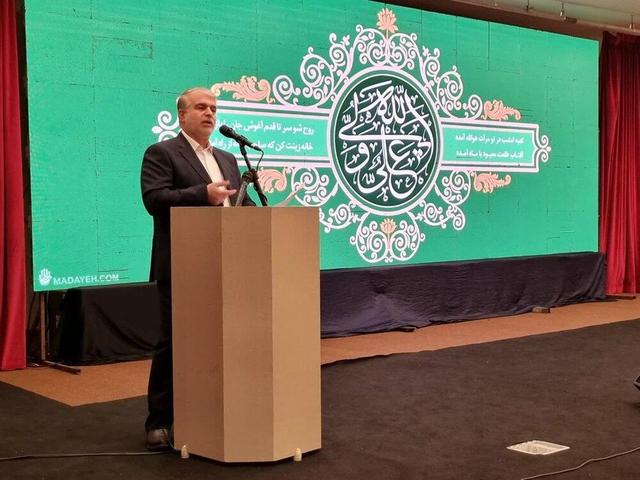 رئیس کل دادگستری : امنیت قضایی، پیش‌شرط تولید ثروت و توسعه تجارت در مازندران است