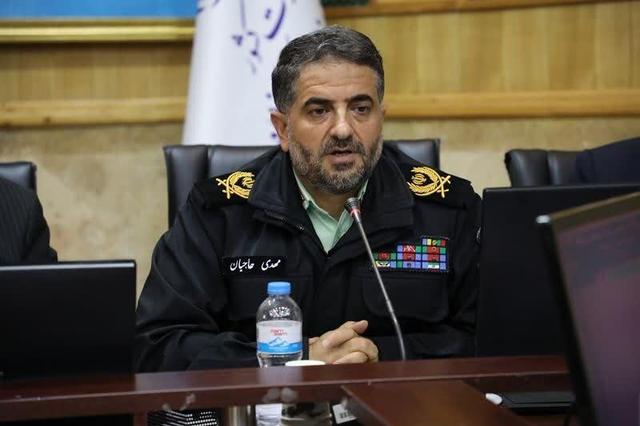 فرمانده انتظامی کرمانشاه: پلیس در کنار اصناف و بازاریان است