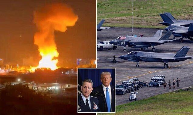 روایت نیویورک‌تایمز از جزئیات لحظه به لحظه از حمله آمریکابه ونزوئلا