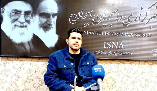 ملیپوش اسبق والیبال: با روند فعلی وضعیت والیبال کرمانشاه هر روز بدتر میشود