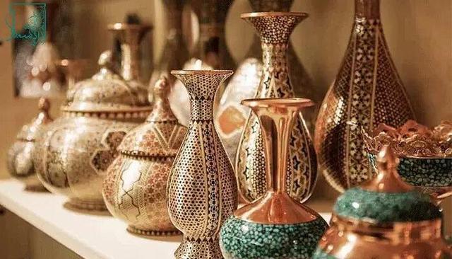 صنایع‌ دستی ایران از بازار جهانی جا ماند