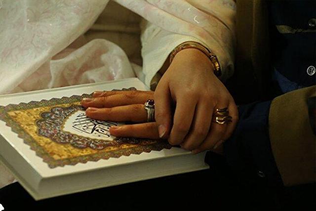 ثبت ۱۲۱ پیوند آسمانی در حرم حضرت معصومه(س) همزمان با میلاد امیرالمومنین(ع)