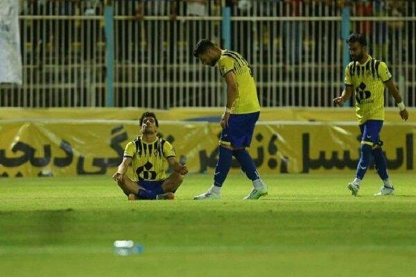 جدایی ۵ بازیکن از فجر سپاسی